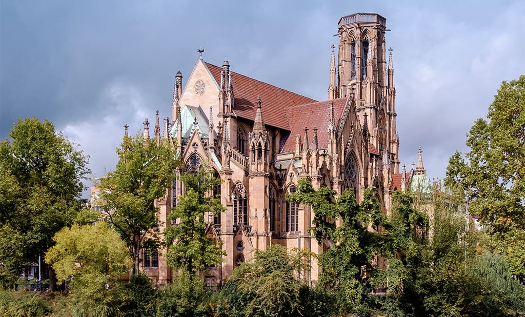 Johanneskirche