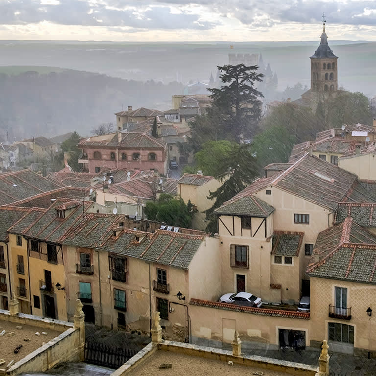 Domingos de Patrimonio: Enrique IV, el rey que soñó Segovia 1