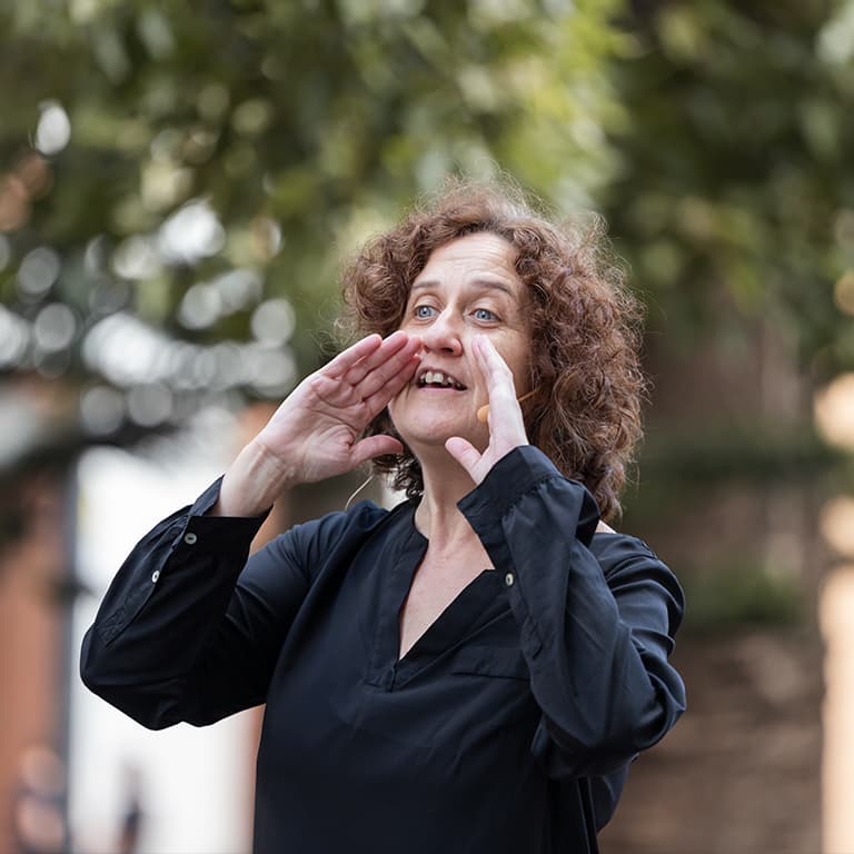 Festival Narradores Orales 2025: Paula Carballeira 1