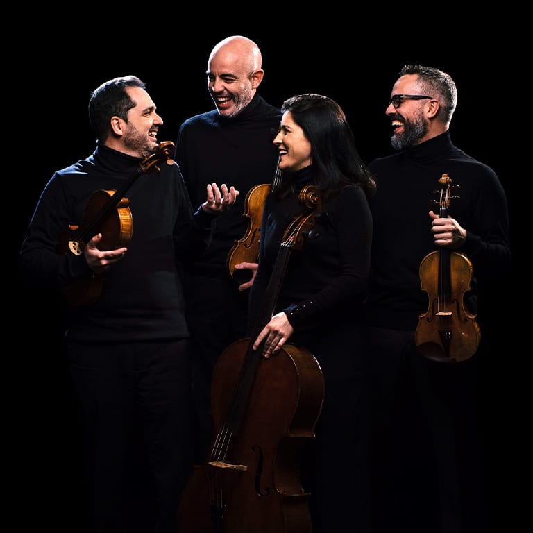 Quarteto Quiroga 1