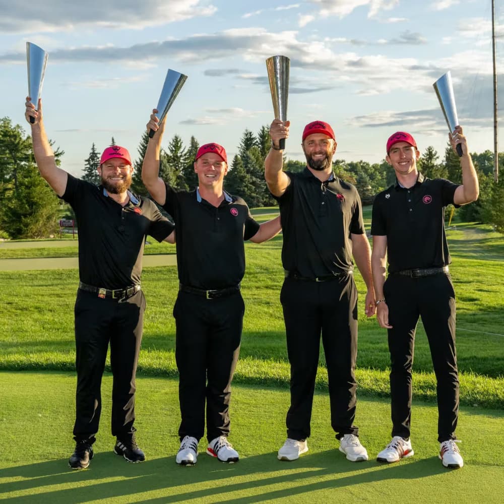 Aramco LIV Golf Michigan Team Championship 2026 - Grounds Aramco LIV Golf Michigan Team Championship 2026 - Grounds 4