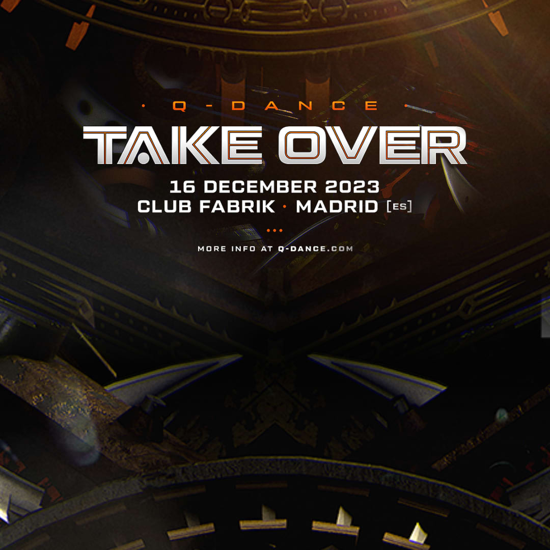 Q-DANCE Takeover en Fabrik 4