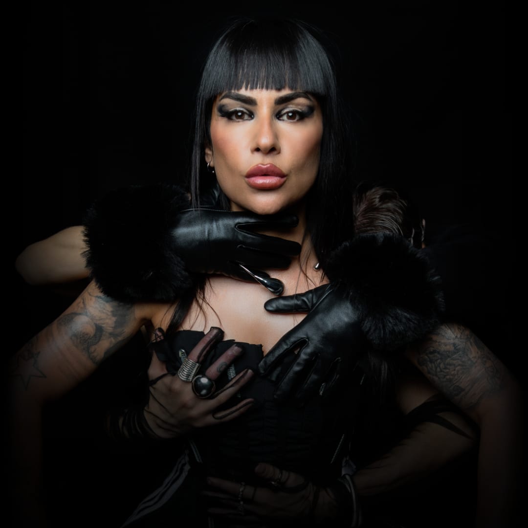 Fatima Hajji - All Night Long - at Fabrik 2