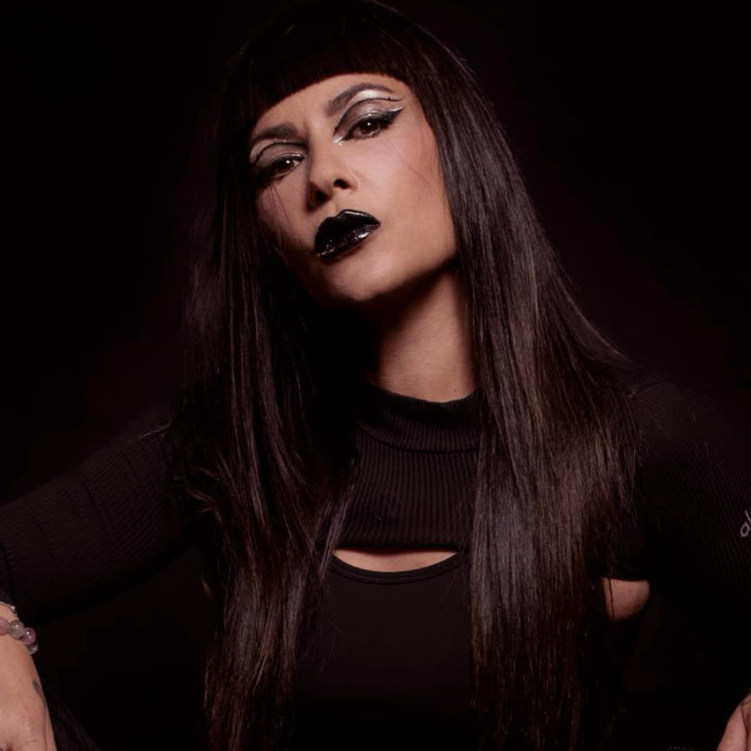 Fatima Hajji - All Night Long - at Fabrik 3