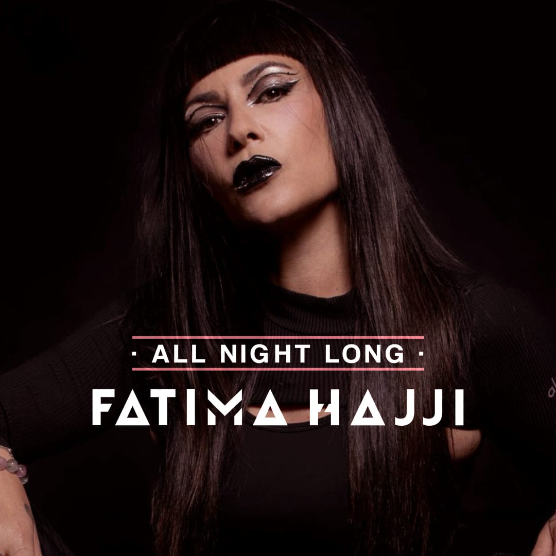 Fatima Hajji - All Night Long - at Fabrik 5