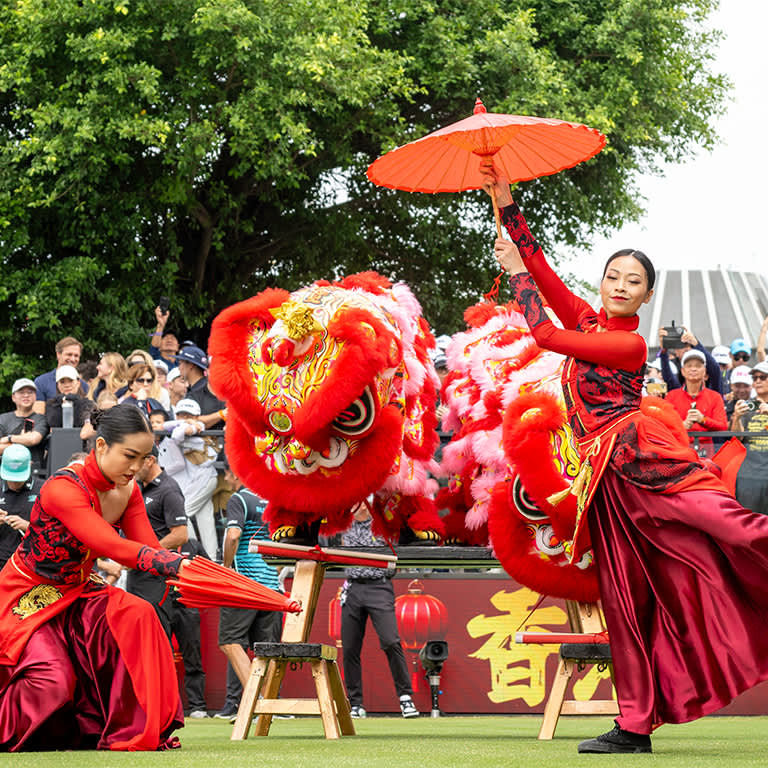 HSBC LIV Golf Hong Kong 2026 - Hospitality 5