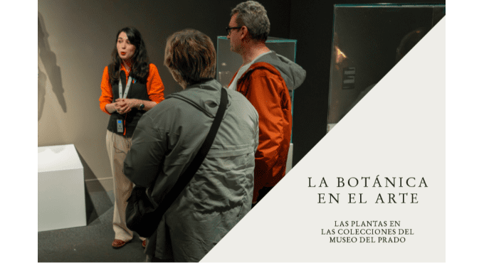 Visita comentada: La botánica en el arte Visita comentada: La botánica en el arte 1