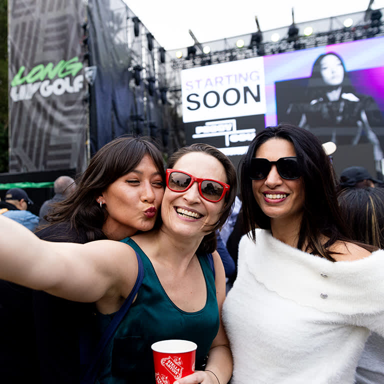 HSBC LIV Golf Hong Kong 2026 - Hospitality 3