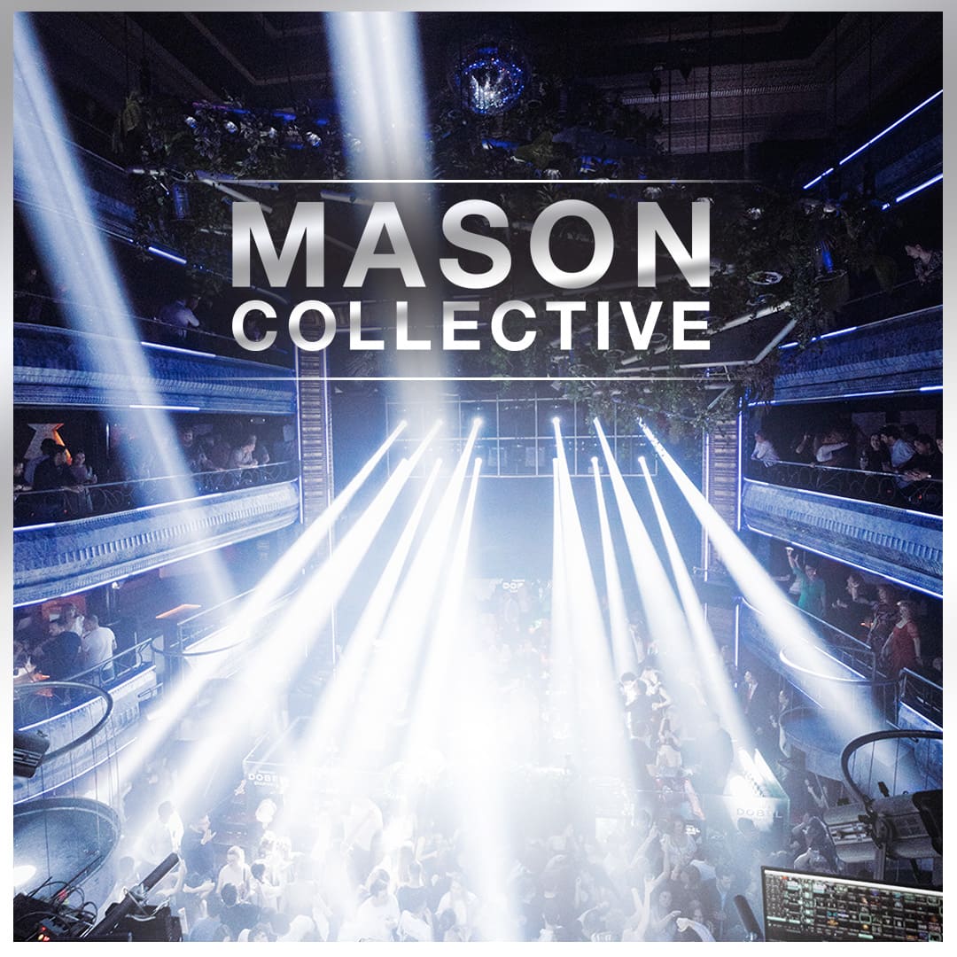Mason Collective en Teatro Kapital 2