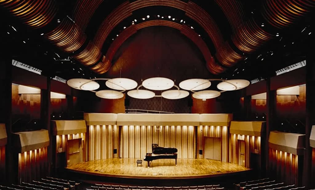 Zipper Concert Hall