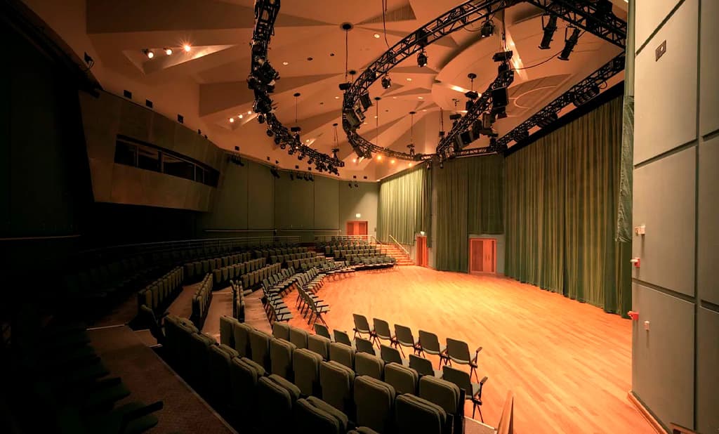 Esplanade Recital Studio