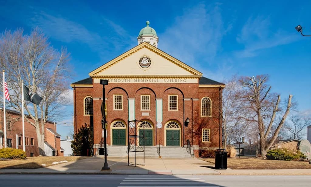 Plymouth Memorial Hall