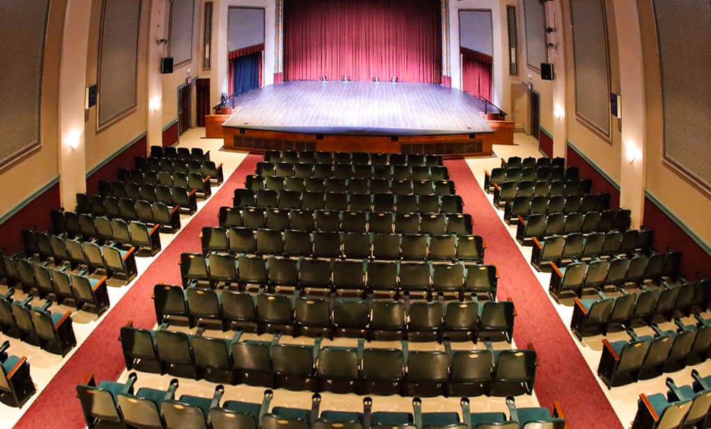 Lions Lincoln Theatre
