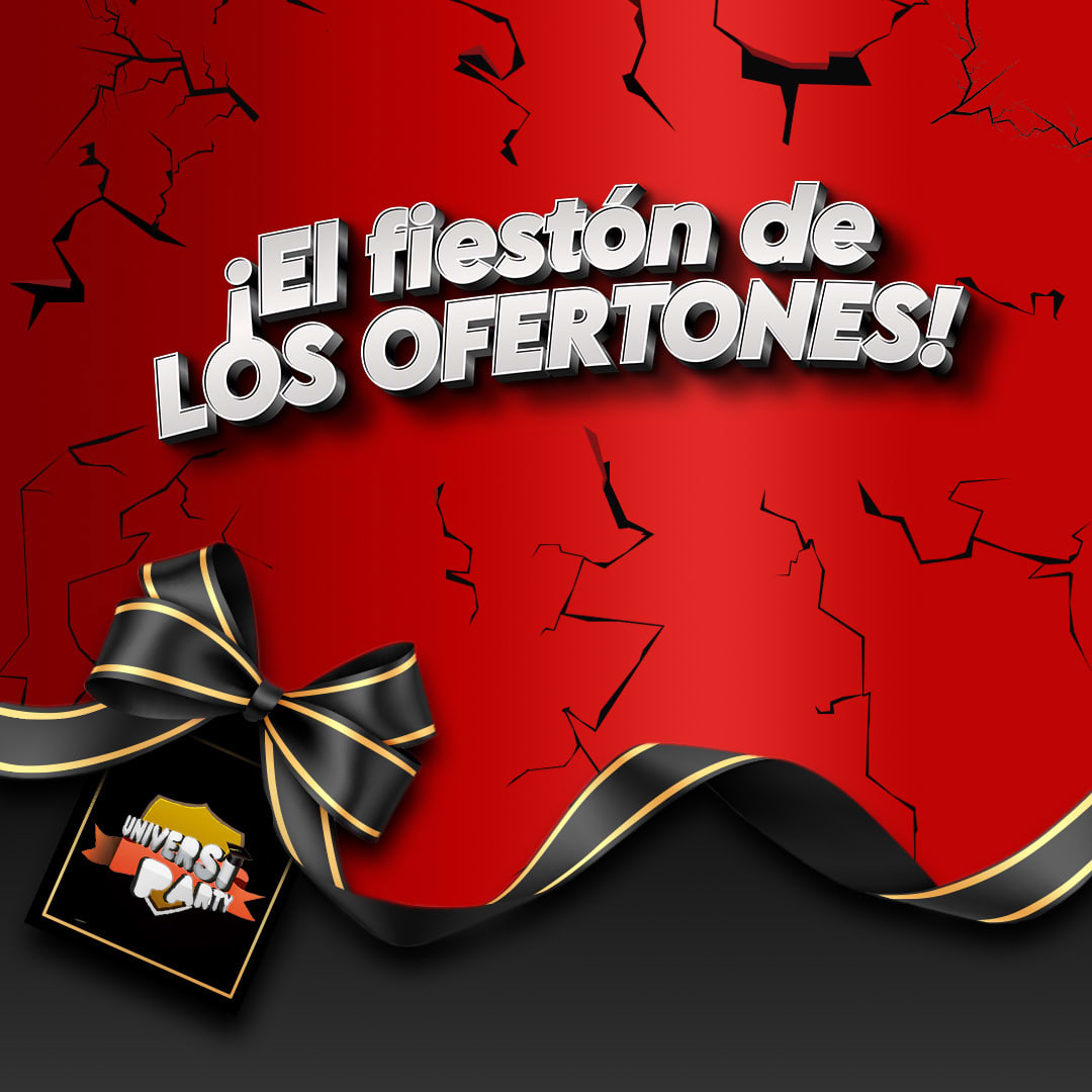 UniversiParty Black Friday en Fabrik 2