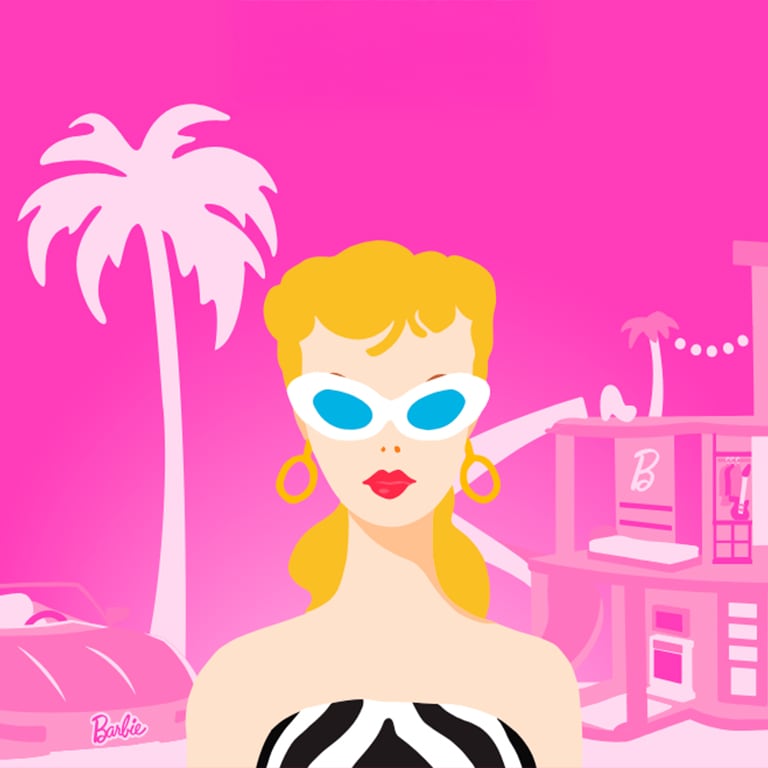 Barbie: The Dream Experience - Amsterdam 10