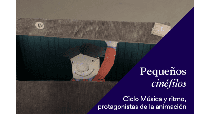 Cine concierto: Pequeños tesoros de bolsillo 1