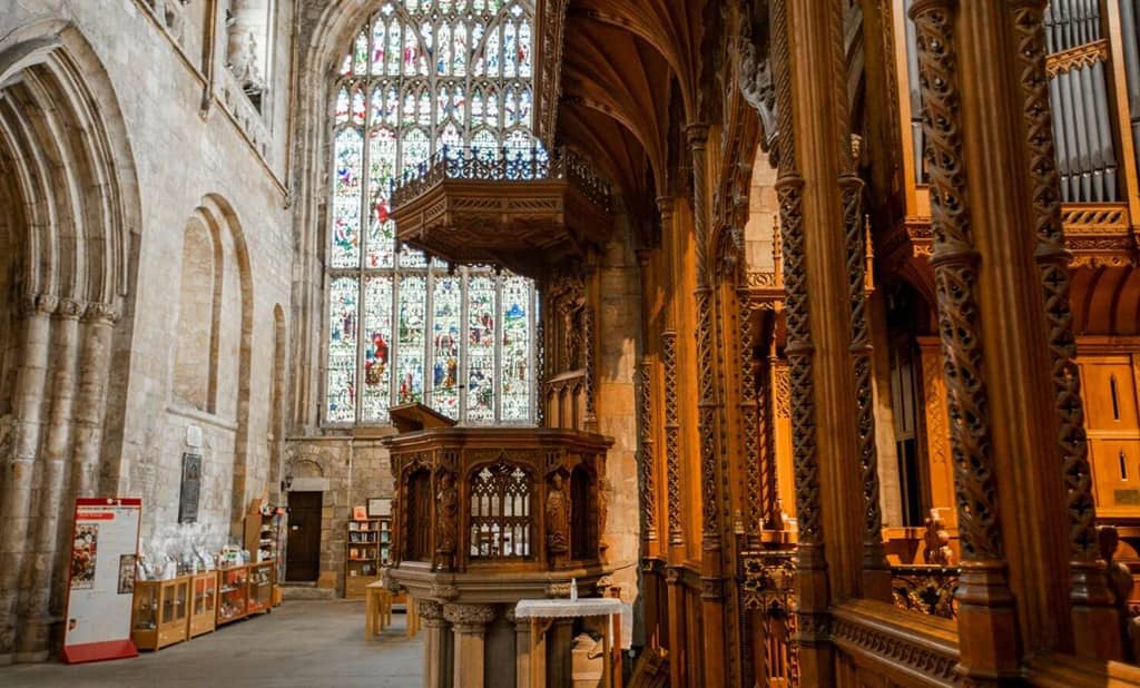 Selby Abbey