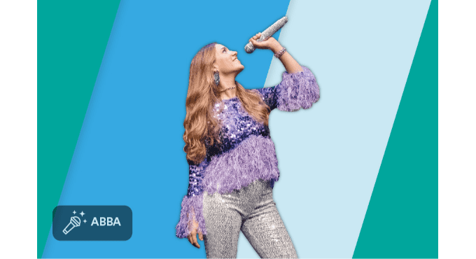 Yo canto en familia: ABBA (+9) 1