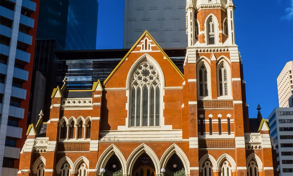 Albert Street Uniting Church