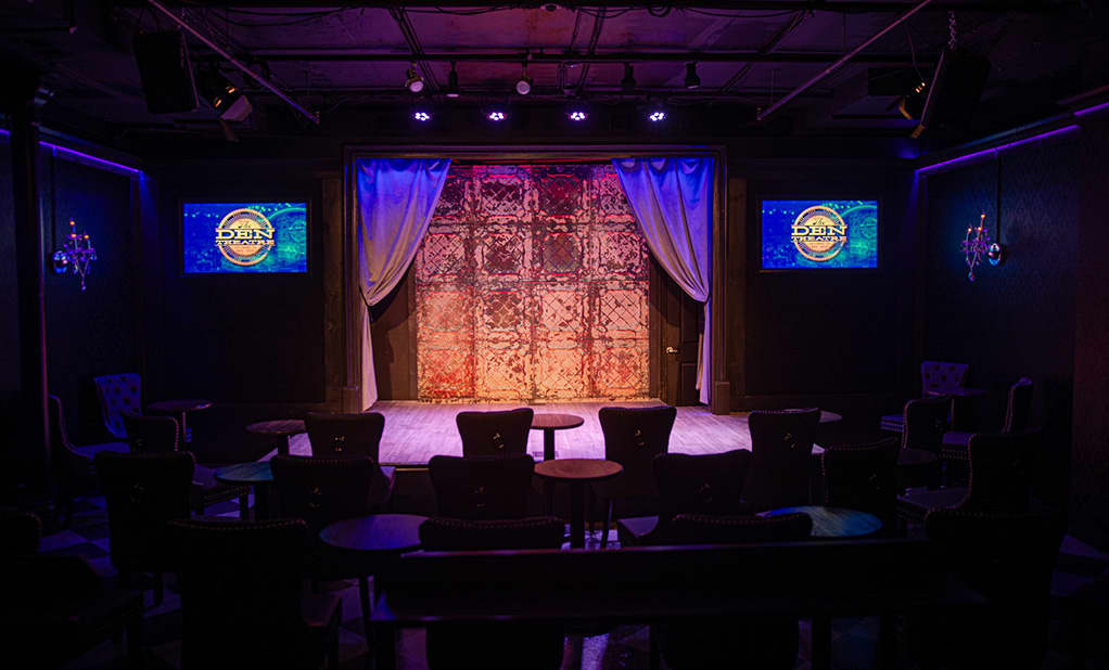 The Den Theatre