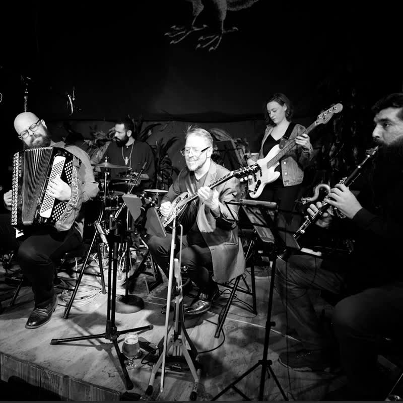 Azul Sonoro | Concierto con Basasa Azul Sonoro | Concierto con Basasa 3