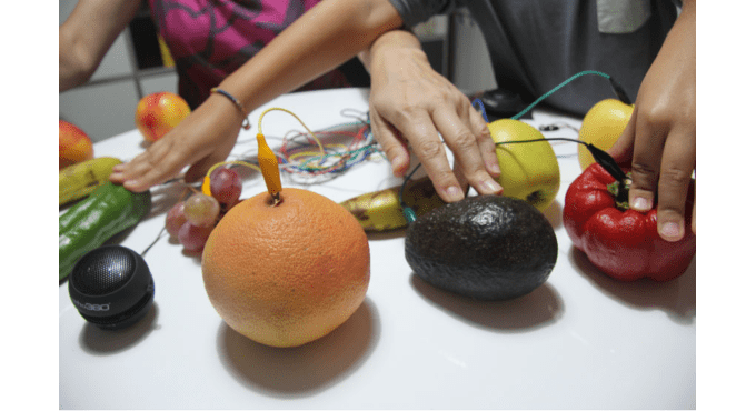 Vegetales electromusicales (+7) 1