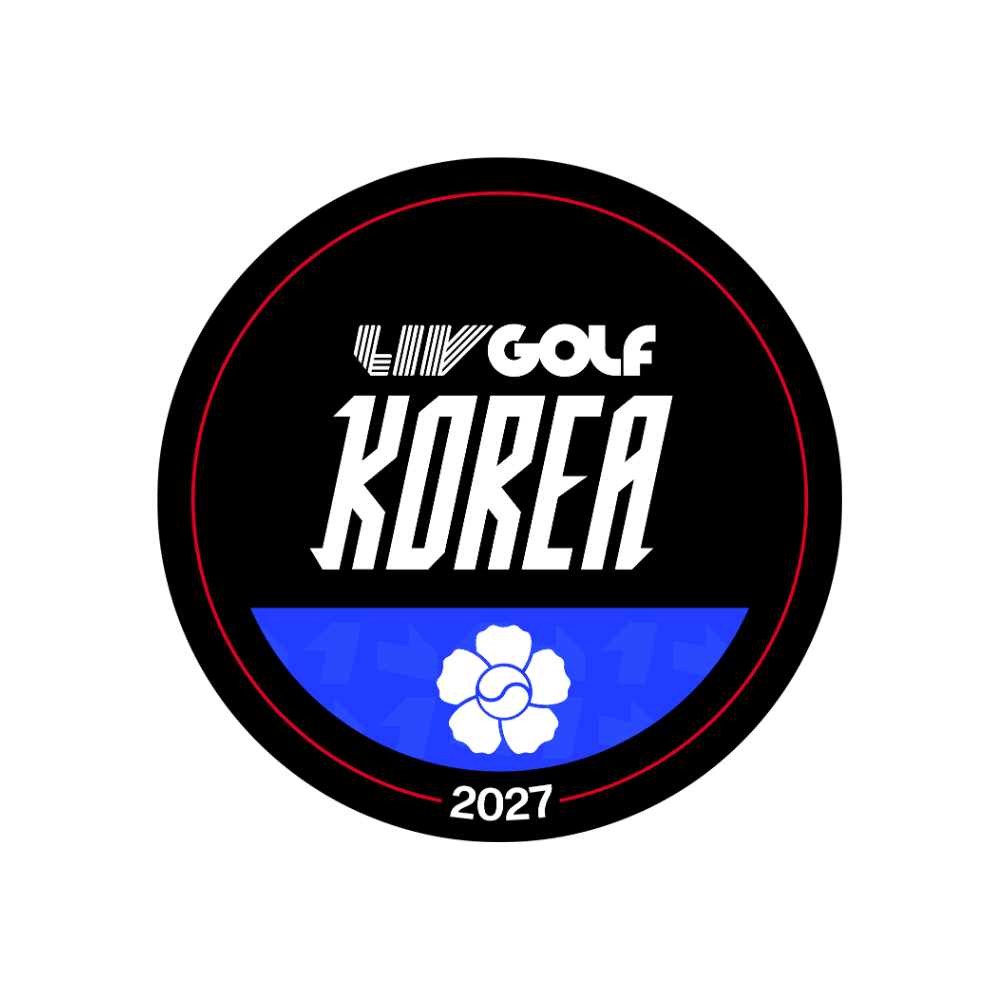 LIV Golf Korea 2027 - Waitlist LIV Golf Korea 2027 - Waitlist 2
