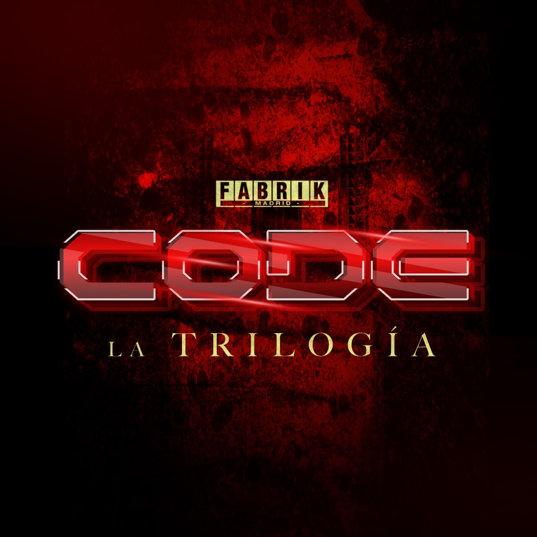 CODE 22 ANIVERSARIO, LA TRILOGÍA en Fabrik 2