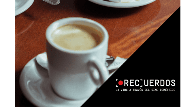 Café y tertulia: [REC]UERDOS 1