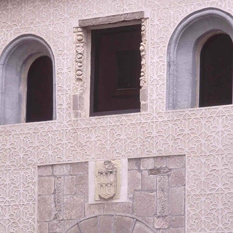 Domingos de Patrimonio: El Palacio de San Martín de Enrique IV 1