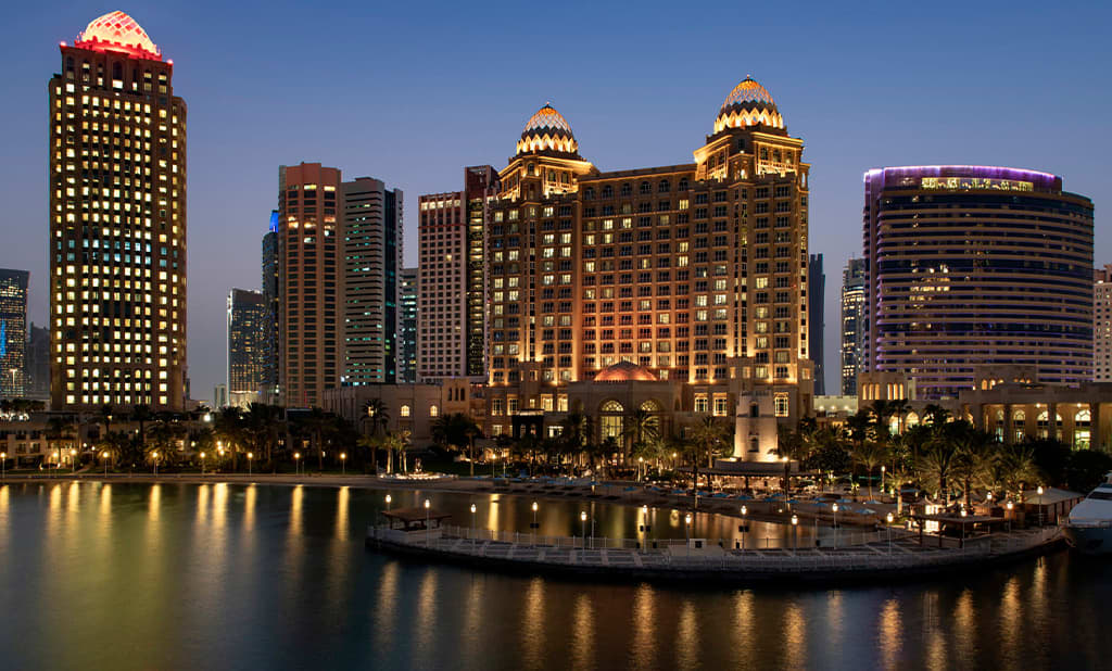 Four Seasons Hotel Doha