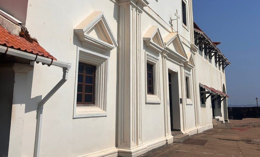 Aguad Port & Jail Complex