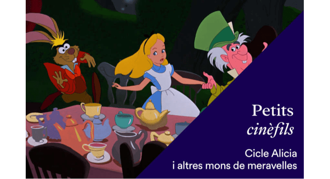 Alícia al país de les meravelles (+6 anys) - CASTELLÀ 1