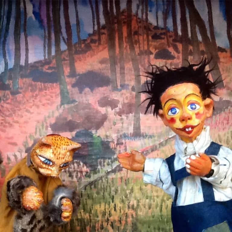 La Gotera de Lazotea. El gato con botas 1