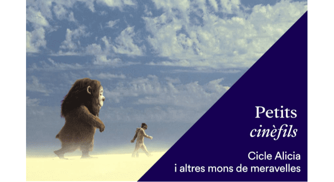 Allà on viuen els monstres (+7 anys) - VALENCIÀ 1