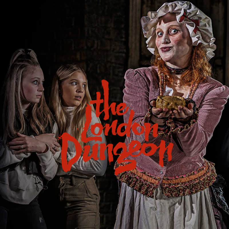 London Dungeon: VIP Experience-