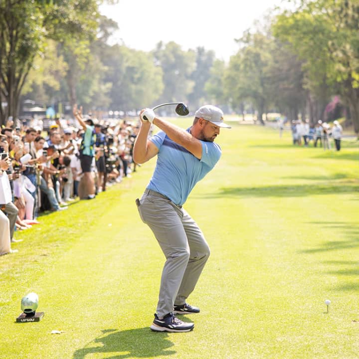 LIV Golf CDMX 2026 - Boletos 5