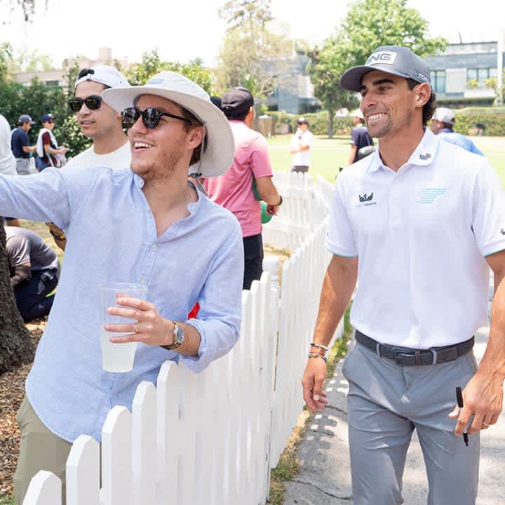 LIV Golf CDMX 2026 - Boletos 4