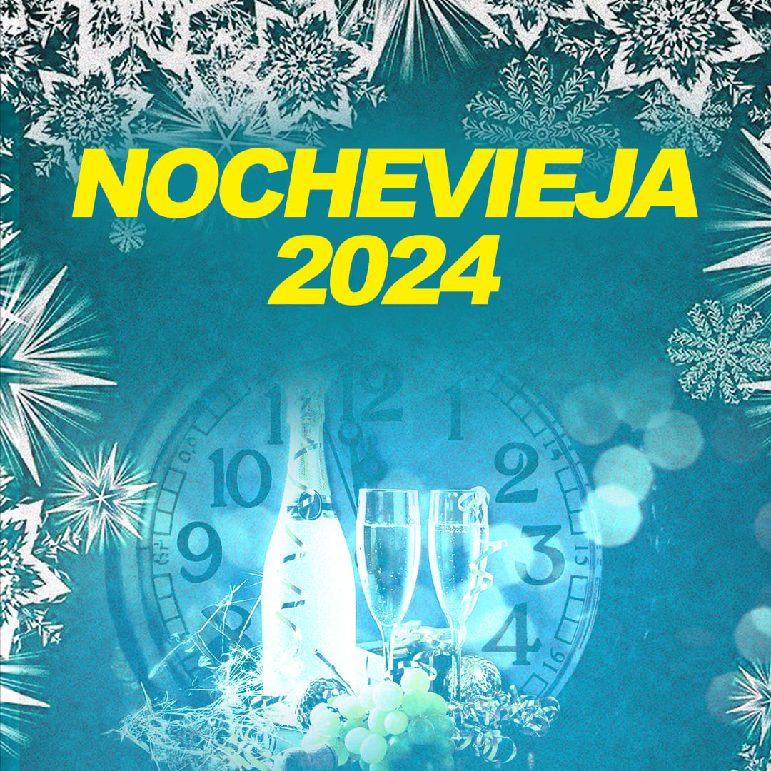 Nochevieja 2024 en VG Fuenlabrada 2