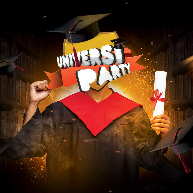 ﻿UniversiParty End of exams in Fabrik 2