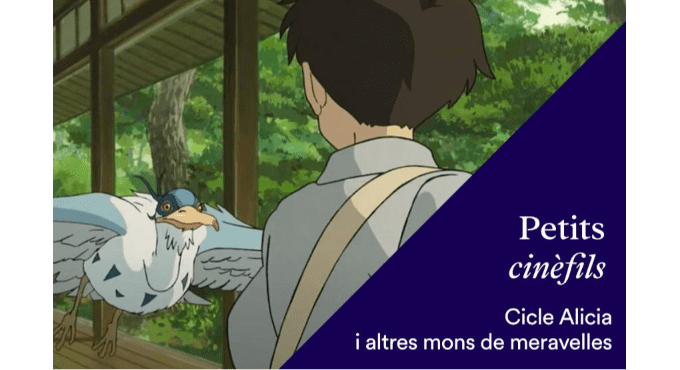 El noi i l'ocell (+10 anys) - CASTELLÀ 1