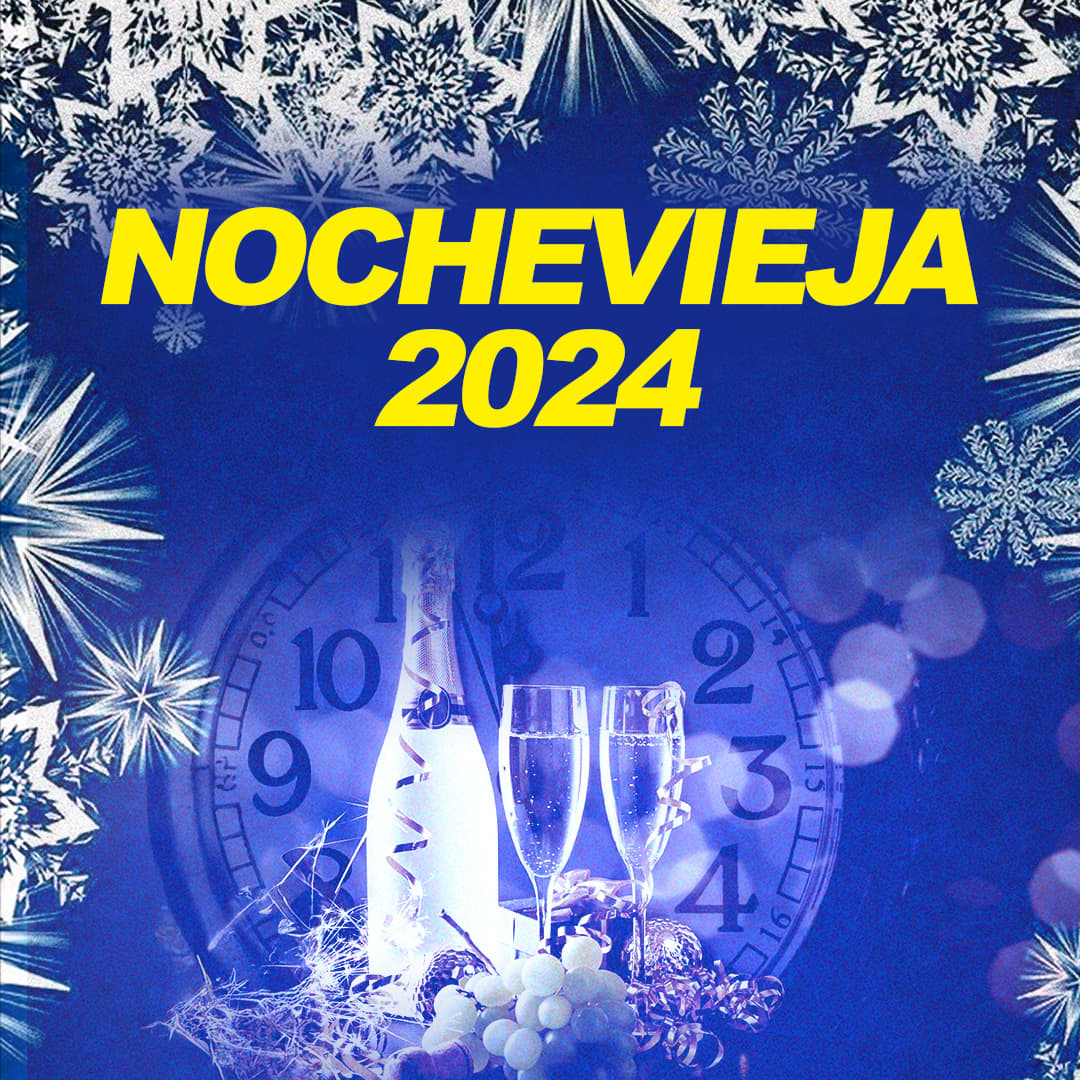 Nochevieja 2024 en VG Fuenlabrada 3