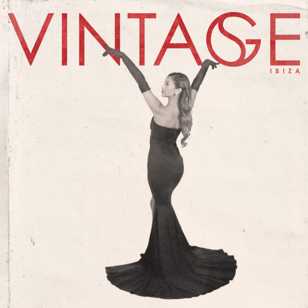 Vintage en Teatro Kapital 1