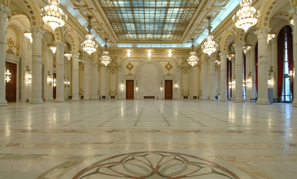 Palatul Parlamentului