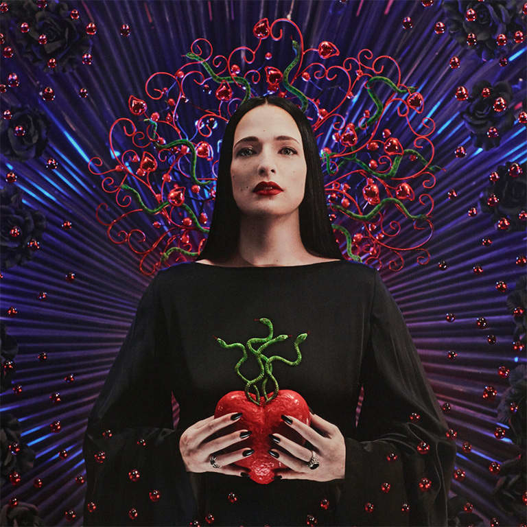 Pierre & Gilles. La construcción del símbolo 3