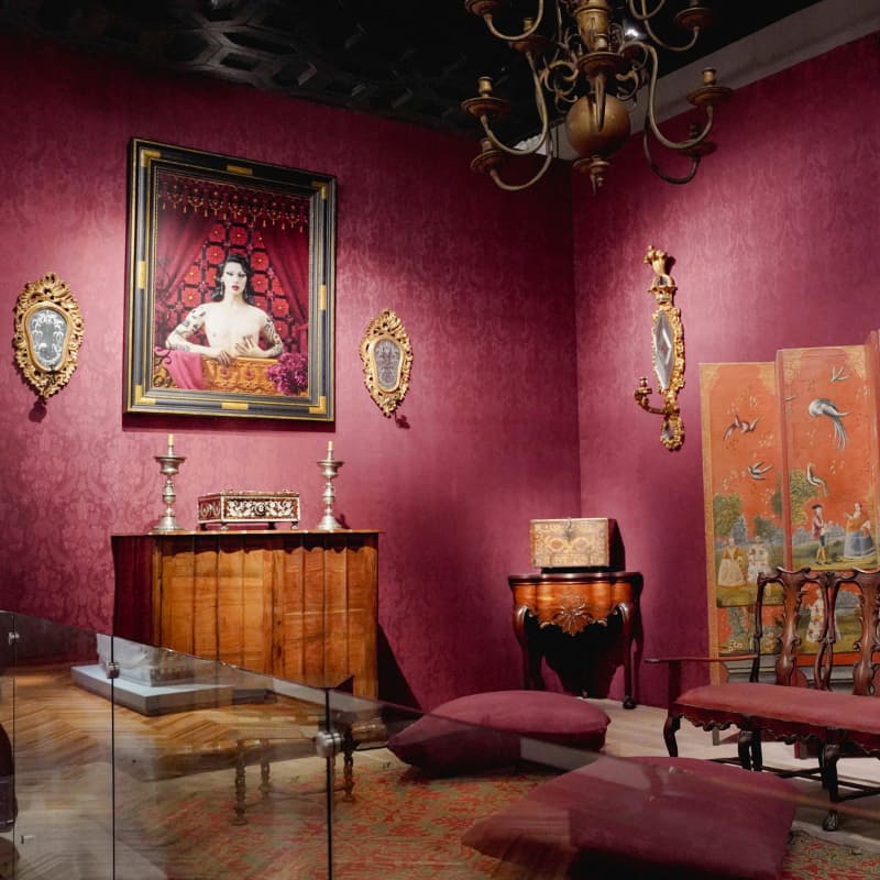 Pierre et Gilles. La construcción del símbolo Image 1