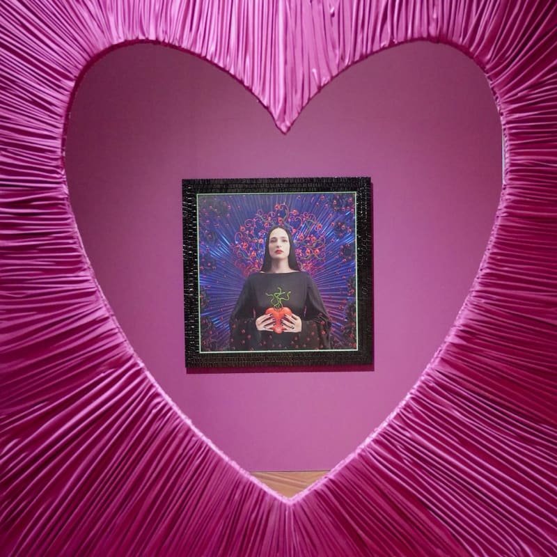 Pierre et Gilles. La construcción del símbolo Image 2