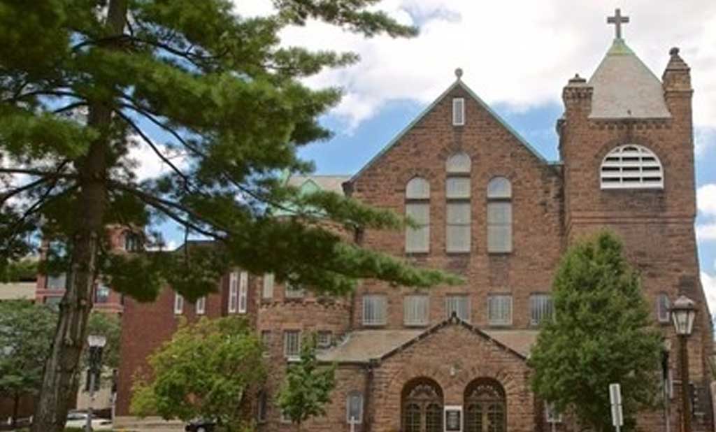 Lansing Central United Methodist Church