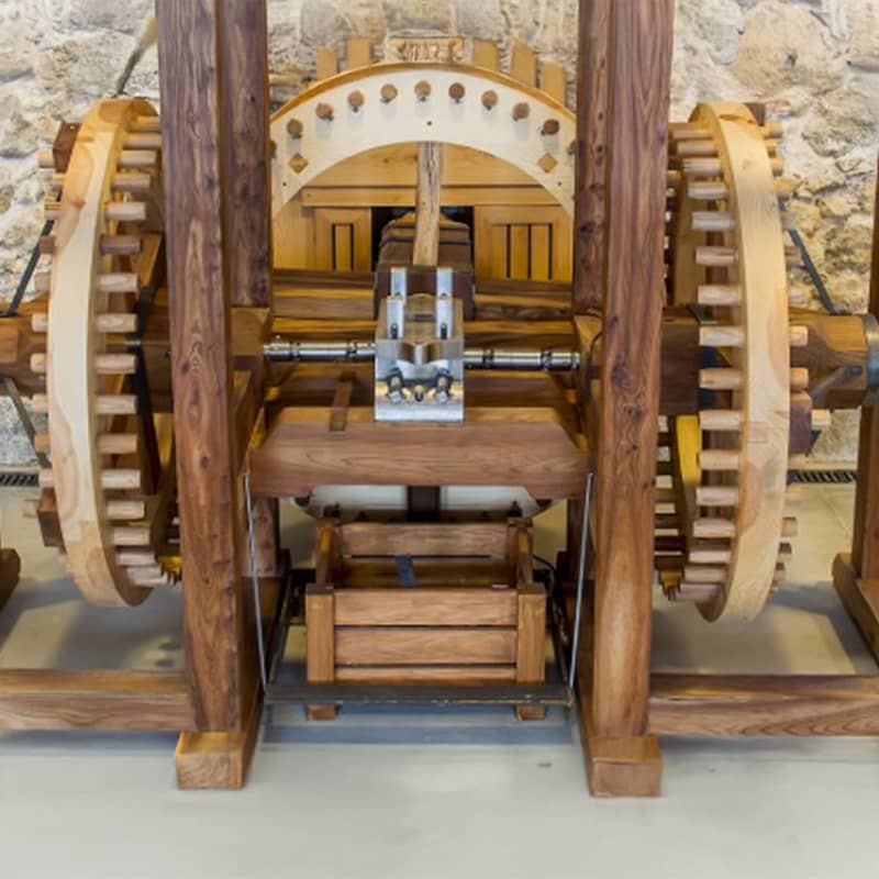 Real Casa de Moneda 2