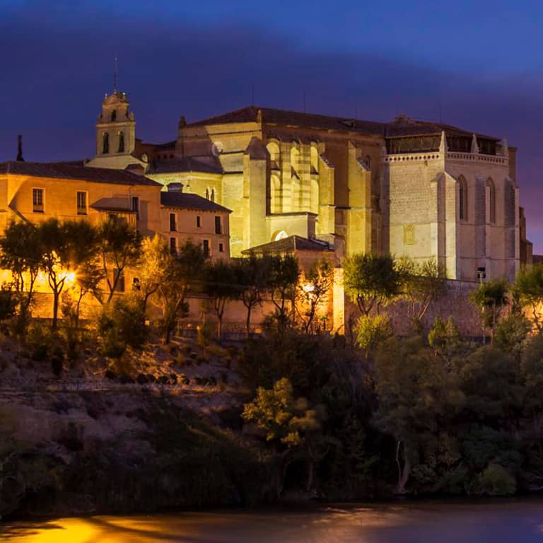 Real Monasterio de Santa Clara de Tordesillas 1